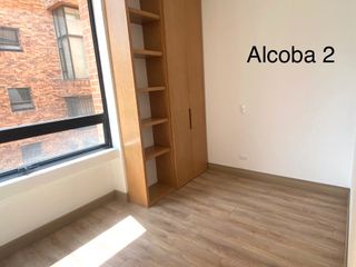 Foto 9 de APARTAMENTO en ARRIENDO en Bogotá EL REFUGIO