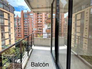 Foto 3 de APARTAMENTO en ARRIENDO en Bogotá EL REFUGIO