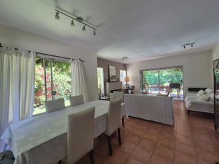 Foto 1 de Casa en  Venta Barrio Cerrado Tigre joven 3 dormit. jardin pileta
