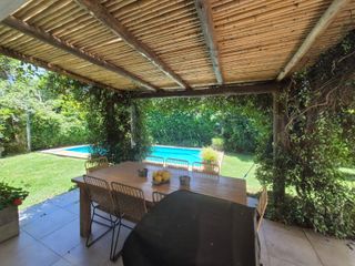 Foto 5 de Casa en  Venta Barrio Cerrado Tigre joven 3 dormit. jardin pileta