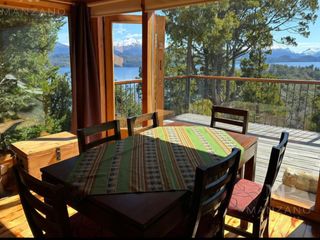 Foto 1 de Cabaña en Alquiler Temporario, 2 Ambientes, en Villa La Angostura, Neuquén