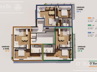 Foto 19 de Departamento en Venta, 2 Ambientes - Quilmes centro. En pozo