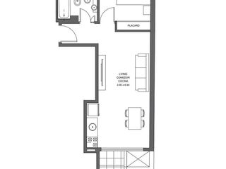 Foto 11 de Venta Departamento 2 Ambientes - Almagro