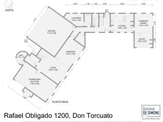 Foto 34 de CASA / VENTA / EL TRIÁNGULO / DON TORCUATO / FINANCIACIÓN