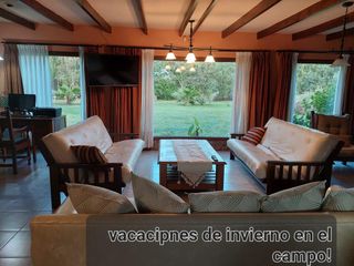 Foto 14 de Alquiler casa quinta en Villars