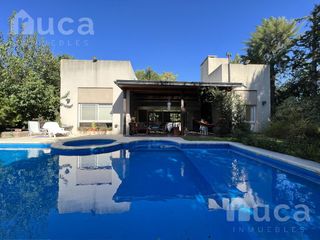 Foto 2 de VENTA | Luminosa CASA Racionalista | Barrio Priv La Arboleda, Ing. Maschwitz