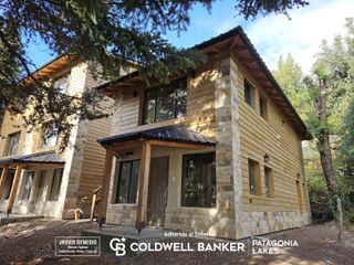 Foto 8 de VENTA Departamento a estrenar, 85m2, cochera, parque privado UF 10 excelente calidad Villa La Angostura