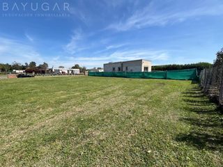 Foto 2 de Venta Lote Pilar del este Barrio San Ramon - Financiación - Permuta