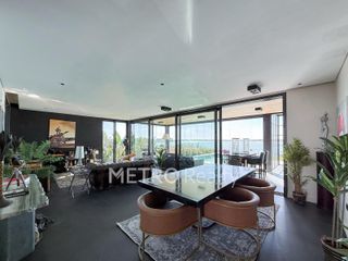 Foto 6 de Casa en venta al lago central con 5 habitaciones en Marinas, Puertos