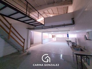 Foto 1 de Departamento y deposito en  Catriel 355