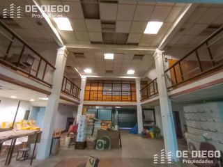 Foto 4 de Deposito de 877 M2 con atención al público y oficinas en Alquiler sin expensas, Monserrat