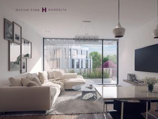 Foto 5 de Departamento en Venta de 3 ambientes en Hanami Park-Nordelta