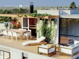 Foto 17 de Departamento en Venta de 3 ambientes en Hanami Park-Nordelta