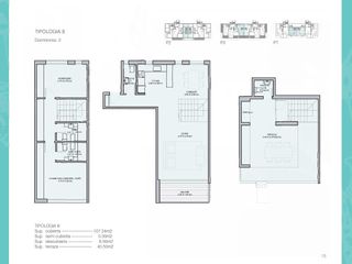 Foto 21 de Departamento en Venta de 3 ambientes en Hanami Park-Nordelta