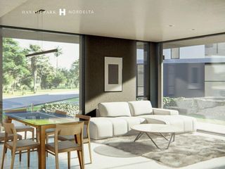 Foto 4 de Departamento en Venta de 3 ambientes en Hanami Park-Nordelta