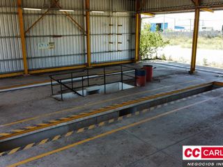 Foto 7 de Alquiler Centro Logístico Industrial Correa (Sta. Fe)