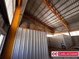 Foto 10 de Alquiler Centro Logístico Industrial Correa (Sta. Fe)