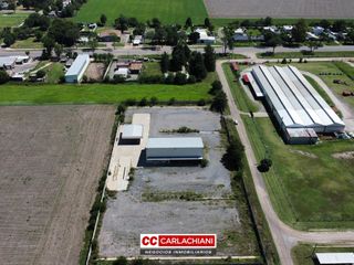 Foto 5 de Alquiler Centro Logístico Industrial Correa (Sta. Fe)