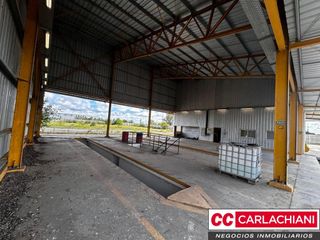 Foto 8 de Alquiler Centro Logístico Industrial Correa (Sta. Fe)