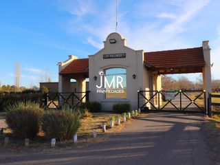 Foto 1 de JMR Propiedades | Barrio Los Palenques | Excelente lote en Venta 1.277m2