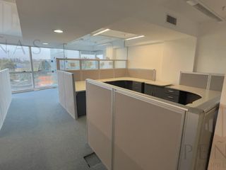 Foto 16 de IMPECABLE PISO ENTERO OFICINA 215 m2 EN NUÑEZ / BELGRANO  -