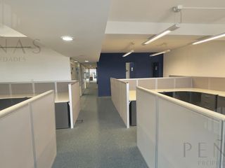 Foto 19 de IMPECABLE PISO ENTERO OFICINA 215 m2 EN NUÑEZ / BELGRANO  -