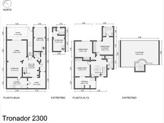 Foto 37 de HERMOSA CASA - VENTA - 4 AMB - SUITE - GARAGE - TERRAZA - PARRILLA - BELGRANO R