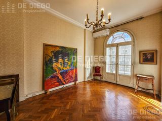 Foto 11 de Departamento estilo frances de 7 ambientes en venta   a pocos metros de Plaza San Martin, en Retiro