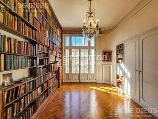 Foto 4 de Departamento estilo frances de 7 ambientes en venta   a pocos metros de Plaza San Martin, en Retiro