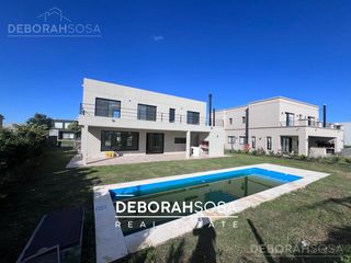 Foto 33 de Casa en  Venta  4 ambientes  con Pileta  Puertos Escobar Zona Norte