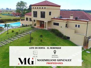 Foto 1 de Lote en venta El Rebenque, Canning, San Vicente
