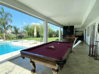 Foto 36 de Venta Casa Al Rio en El Yacht Nordelta Tigre