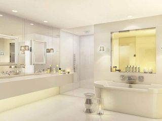 Foto 4 de Venta  Suite con Terraza Piso 17. Puerto Santa Ana. Yoo Guayaquil . HCP-AQT-GYE