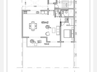 Foto 4 de Departamento en piso de categoria con 75 m2 totales en Lomas de Zamora