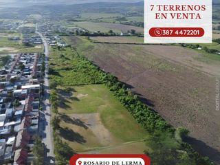 Foto 1 de Terreno en VENTA