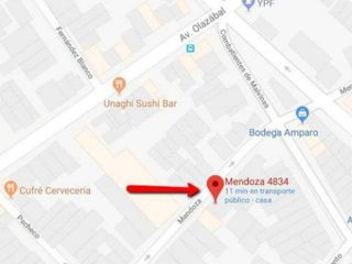 Foto 11 de Cochera en venta - 12Mts2 - Villa Urquiza