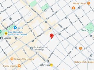 Foto 10 de Cochera en venta - 12Mts2 - Villa Urquiza