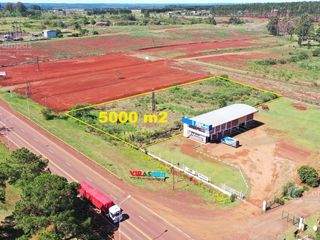 Foto 1 de Se vende Terreno en Viraroso Corrientes. Sobre Ruta 14. Zona Terminal