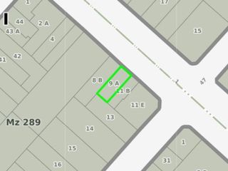 Foto 6 de Terreno en venta - 157Mts2 - La Plata