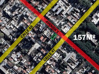 Foto 1 de Terreno en venta - 157Mts2 - La Plata