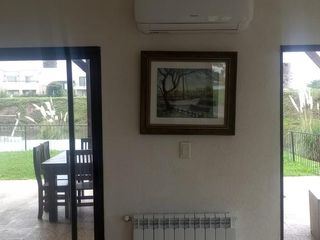 Foto 14 de Casa en  Barrio Cerrado el Canton Golf a la Laguna 4 Dormitorios