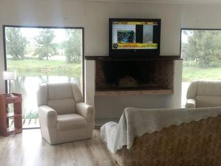 Foto 5 de Casa en  Barrio Cerrado el Canton Golf a la Laguna 4 Dormitorios