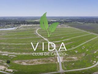 Foto 9 de Terreno con frente Sur y fondo al reservorio en Vida Club de Campo - 110