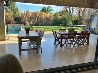 Foto 6 de Casa venta Escobar Barrio Las liebres 3/4 dormitorios con pileta