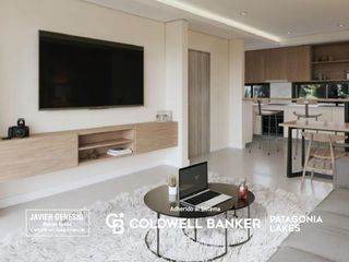 Foto 4 de VENTA Departamento 2 ambientes 74m2 Manzano Bay View (UF9 )Vista al Lago y Amenities Villa La Angostura