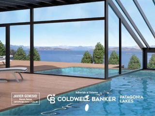 Foto 9 de VENTA Departamento 2 ambientes 74m2 Manzano Bay View (UF9 )Vista al Lago y Amenities Villa La Angostura
