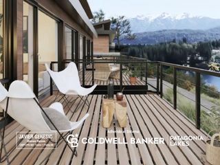 Foto 3 de VENTA Departamento 2 ambientes 74m2 Manzano Bay View (UF9 )Vista al Lago y Amenities Villa La Angostura