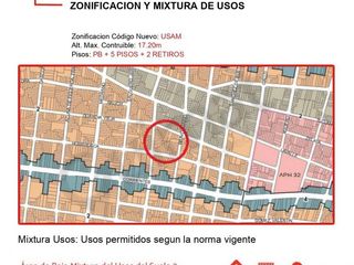 Foto 4 de Excelente Terreno en Almagro- Lideres en Terrenos
