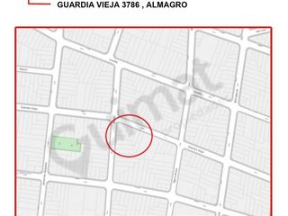Foto 3 de Excelente Terreno en Almagro- Lideres en Terrenos