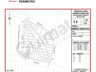 Foto 11 de Excelente Terreno en Almagro- Lideres en Terrenos